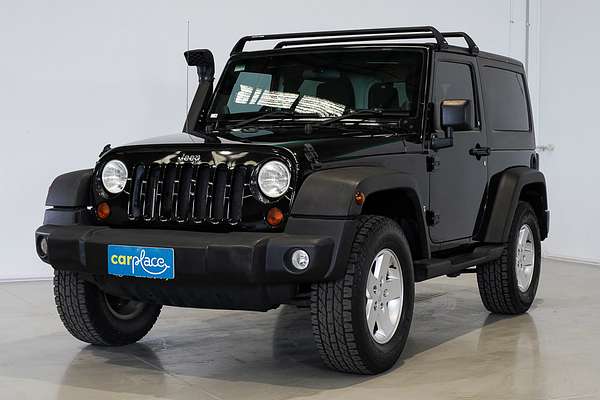 2011 Jeep Wrangler Sport JK