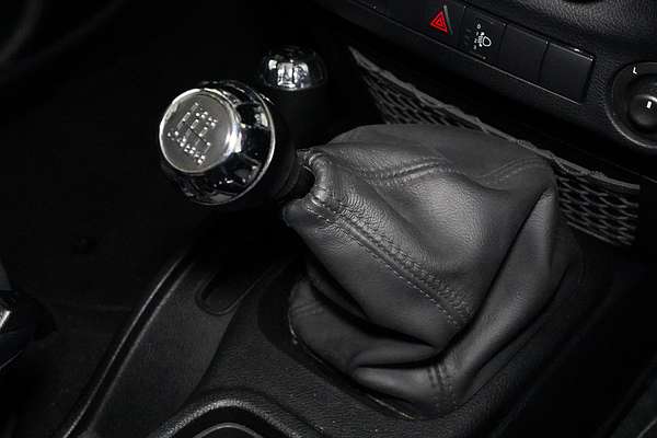 2011 Jeep Wrangler Sport JK