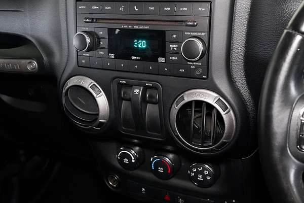 2011 Jeep Wrangler Sport JK