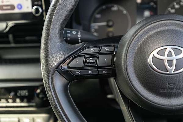 2024 Toyota Yaris Ascent Sport Hybrid MXPH10R