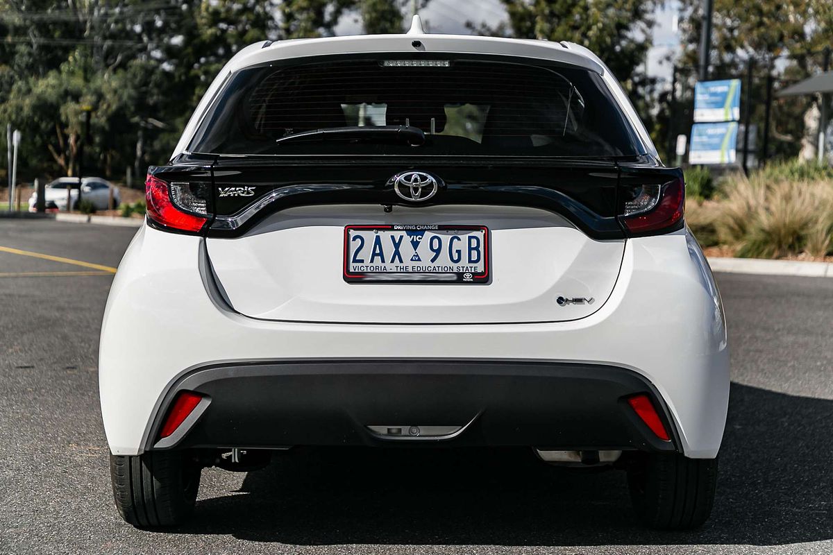 2024 Toyota Yaris Ascent Sport Hybrid MXPH10R