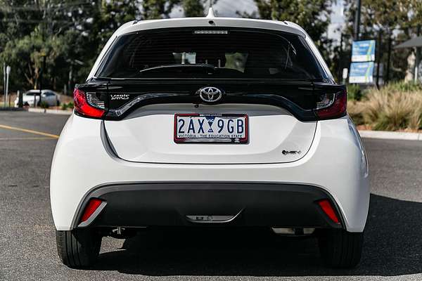 2024 Toyota Yaris Ascent Sport Hybrid MXPH10R