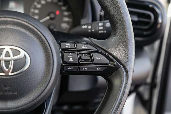 2024 Toyota Yaris Ascent Sport Hybrid MXPH10R