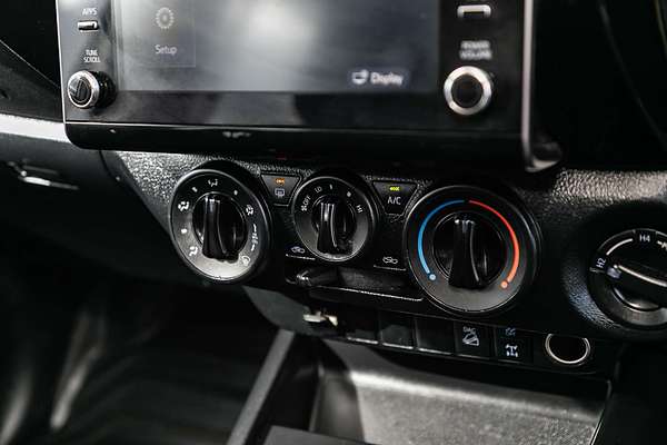 2023 Toyota Hilux SR GUN126R