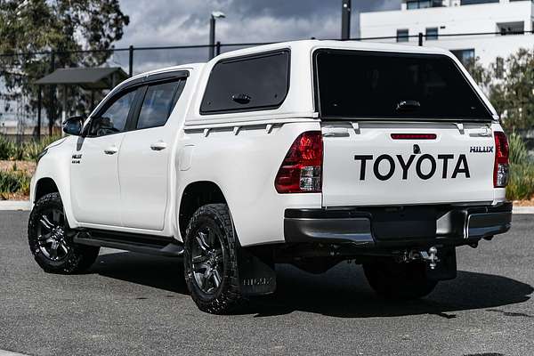 2023 Toyota Hilux SR GUN126R