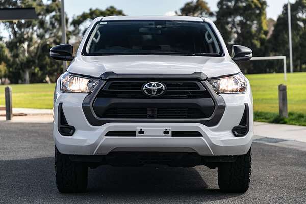 2023 Toyota Hilux SR GUN126R