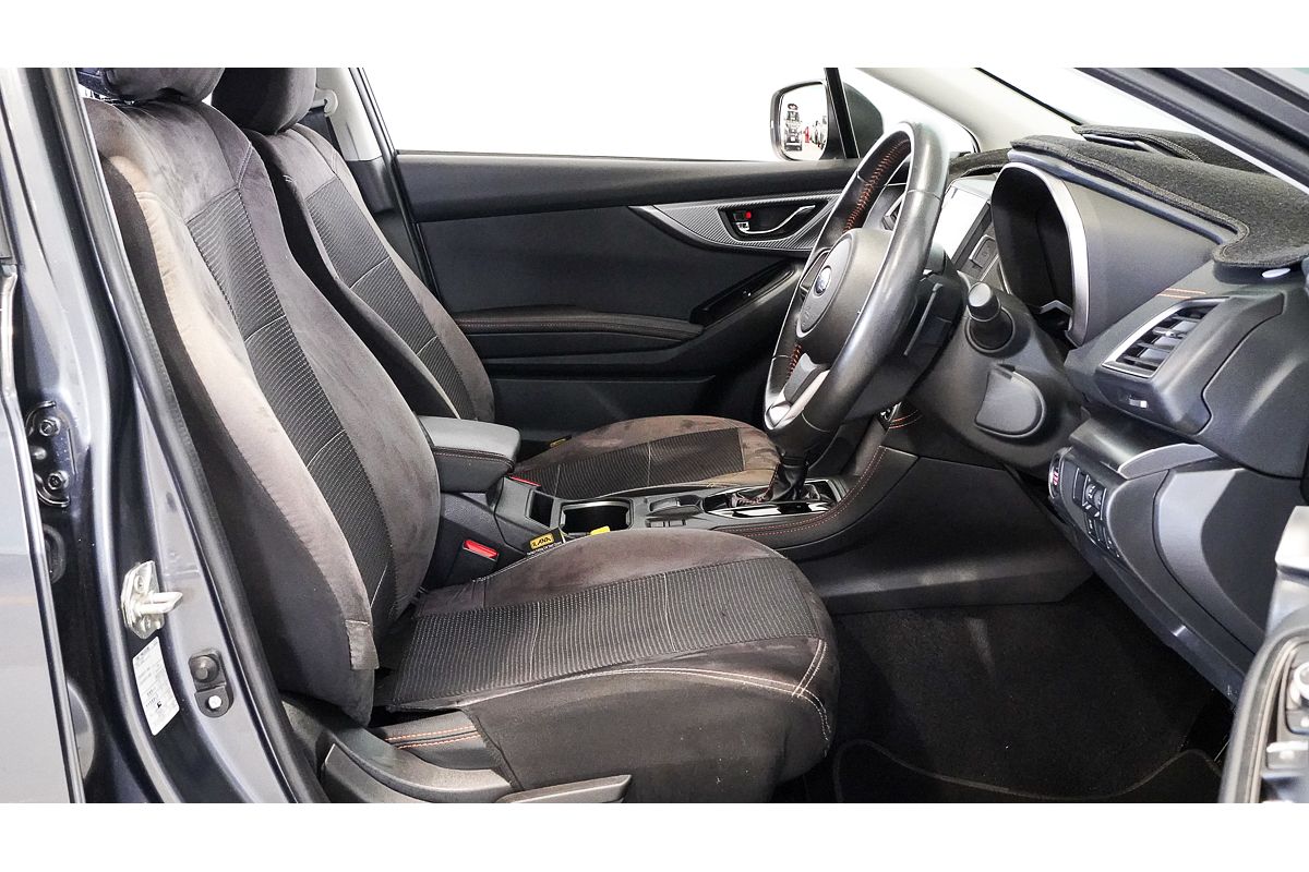 2021 Subaru XV 2.0i-L G5X