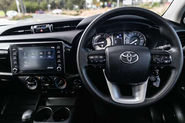 2023 Toyota Hilux SR GUN126R