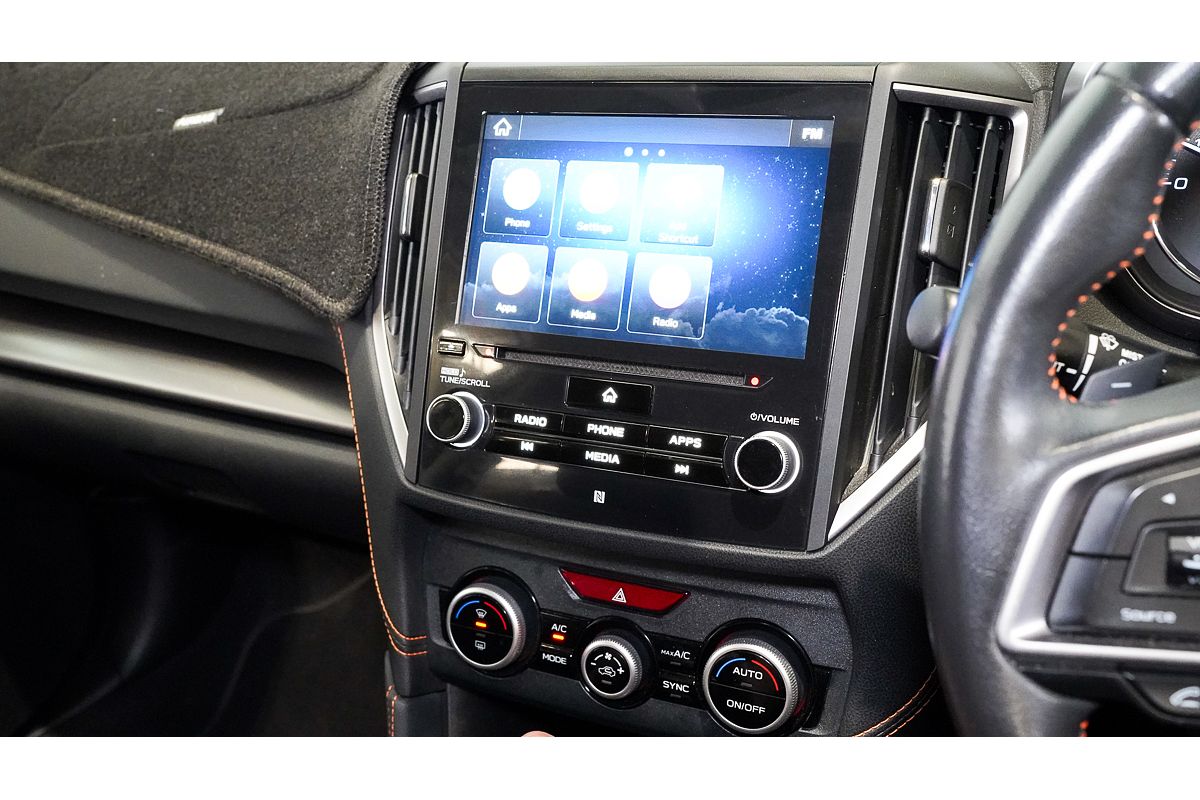 2021 Subaru XV 2.0i-L G5X