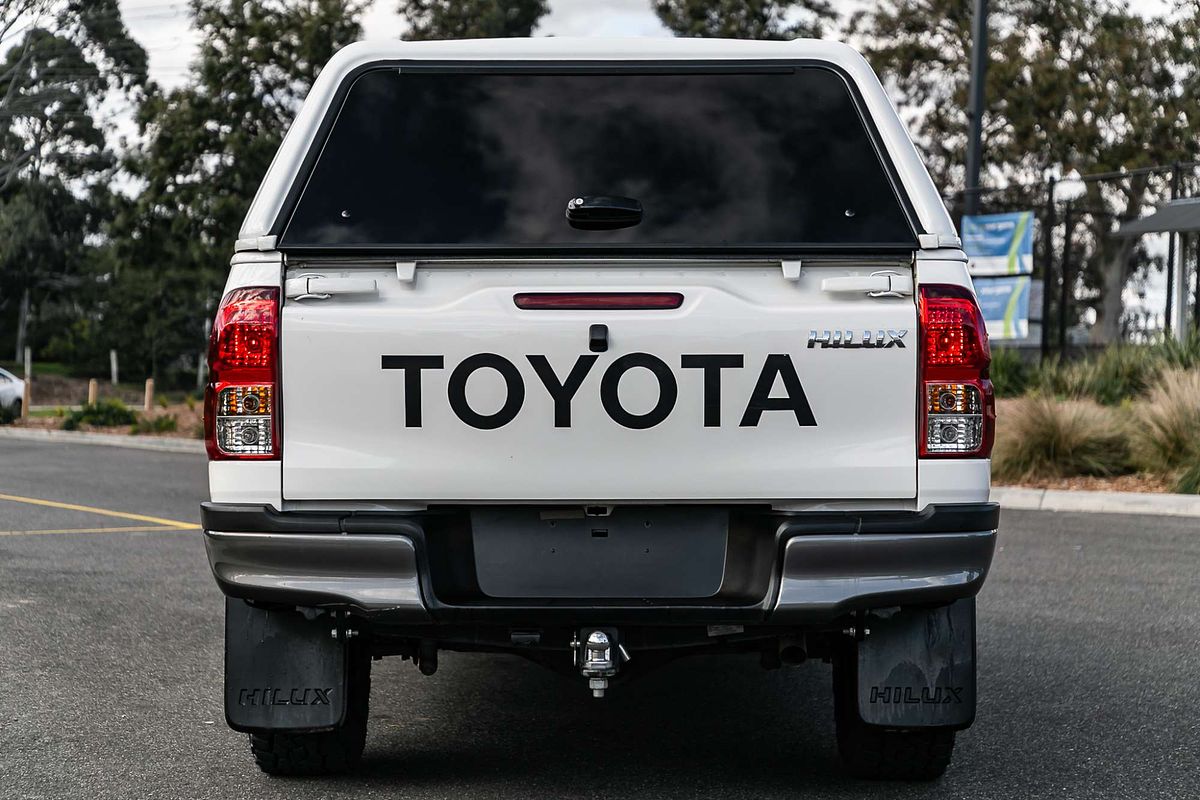 2023 Toyota Hilux SR GUN126R