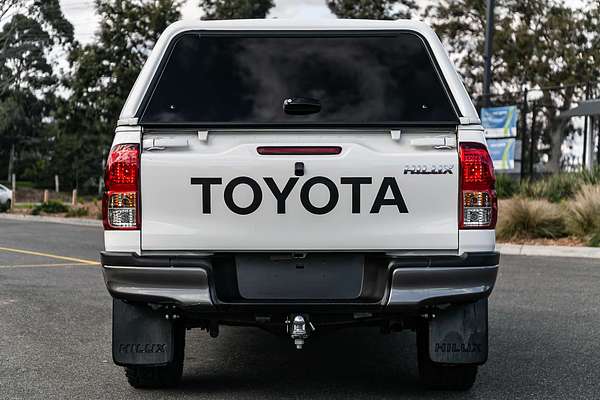 2023 Toyota Hilux SR GUN126R