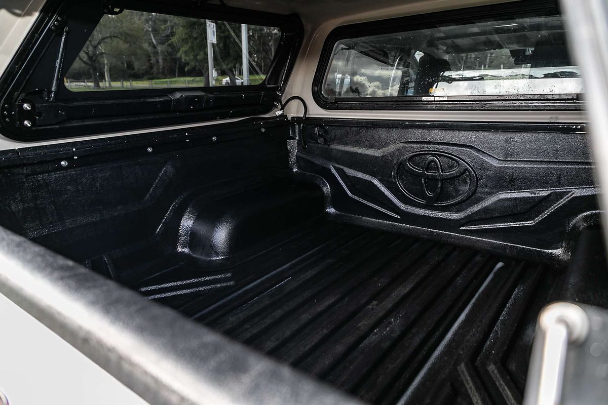 2023 Toyota Hilux SR GUN126R