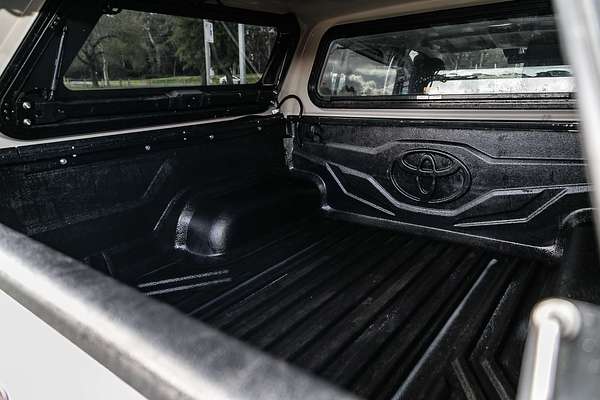 2023 Toyota Hilux SR GUN126R