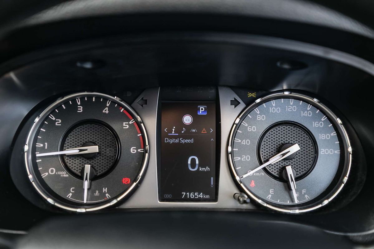 2023 Toyota Hilux SR GUN126R