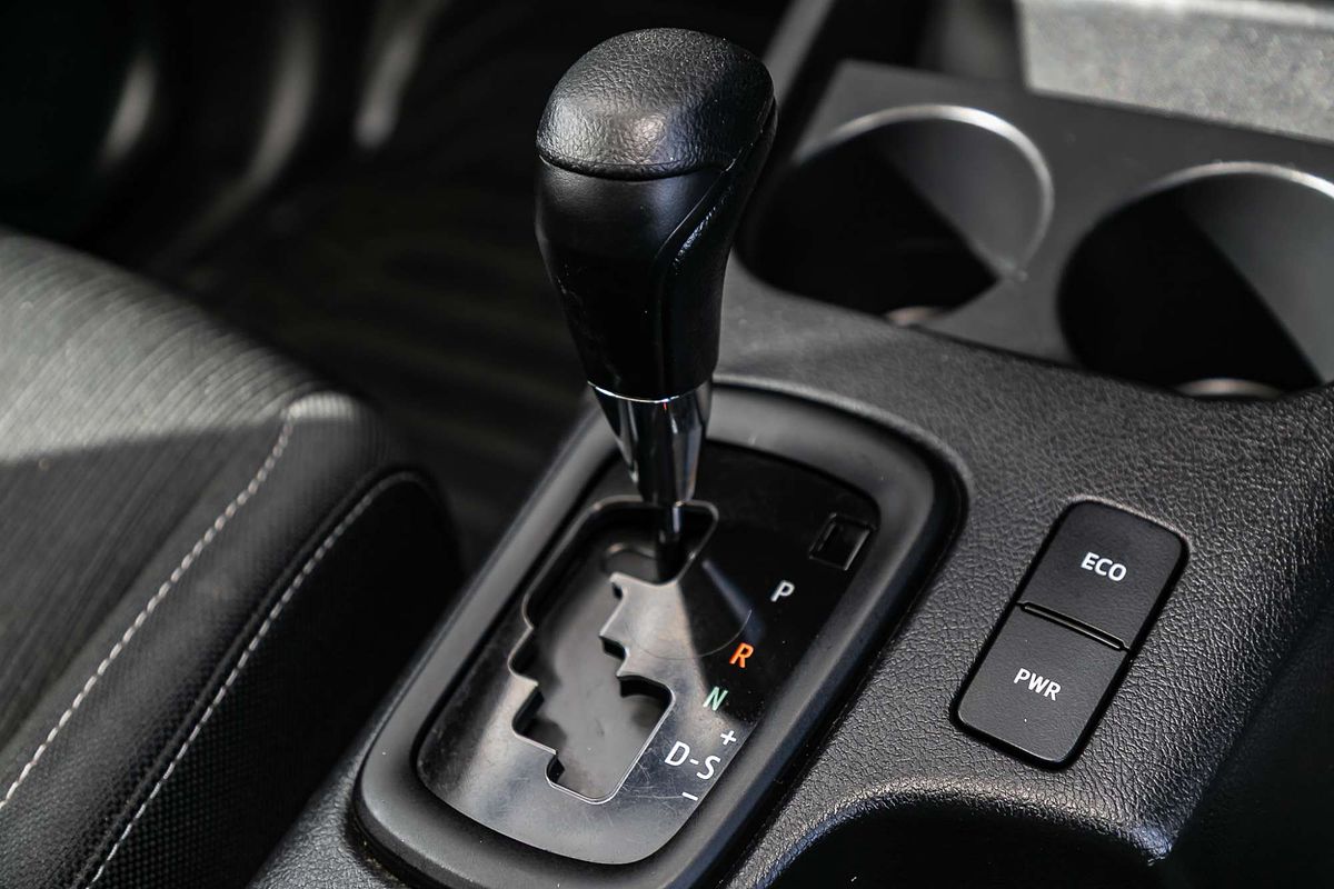 2023 Toyota Hilux SR GUN126R