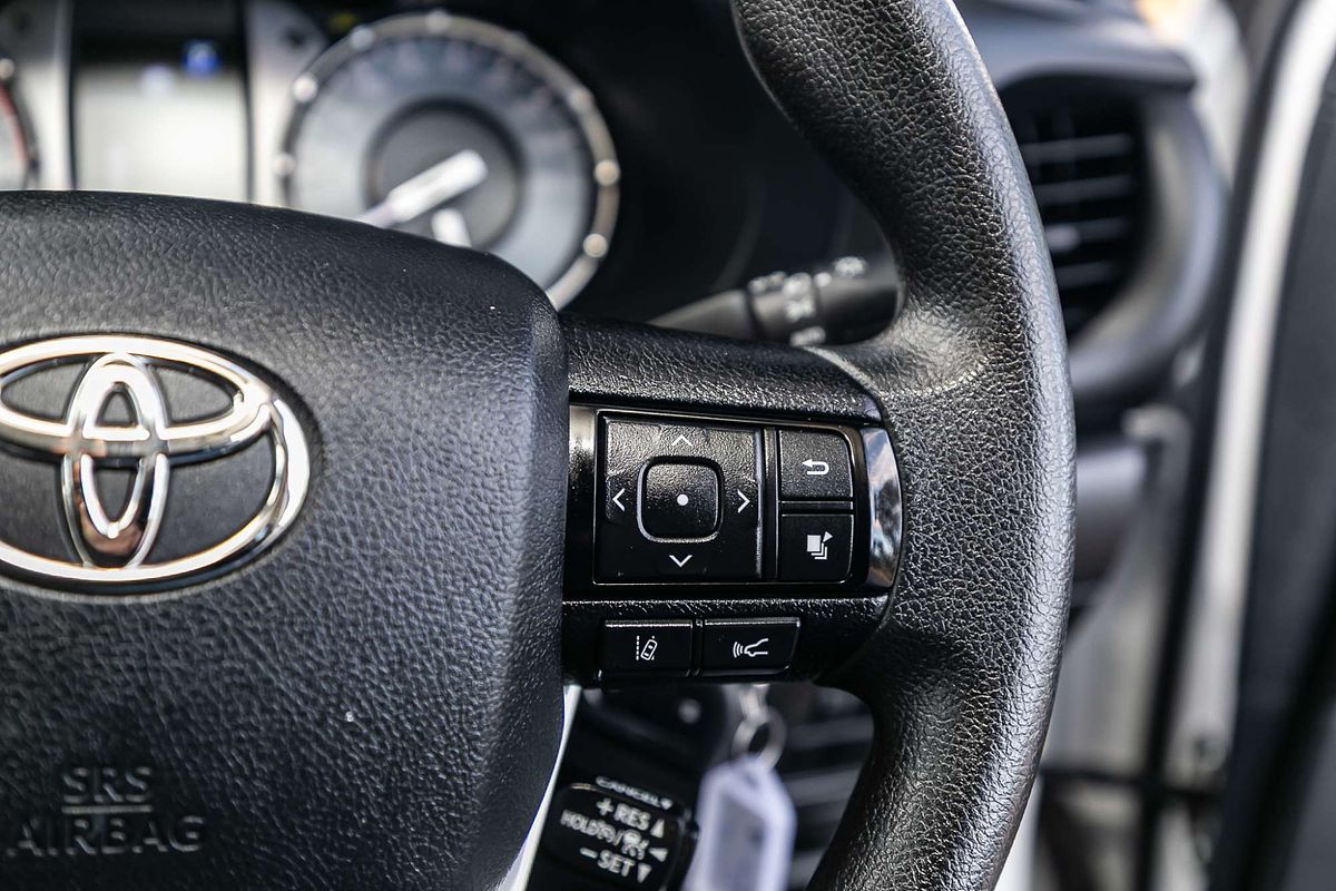 2023 Toyota Hilux SR GUN126R