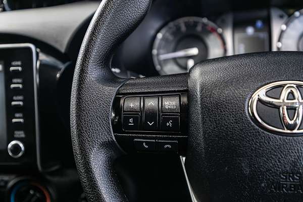 2023 Toyota Hilux SR GUN126R