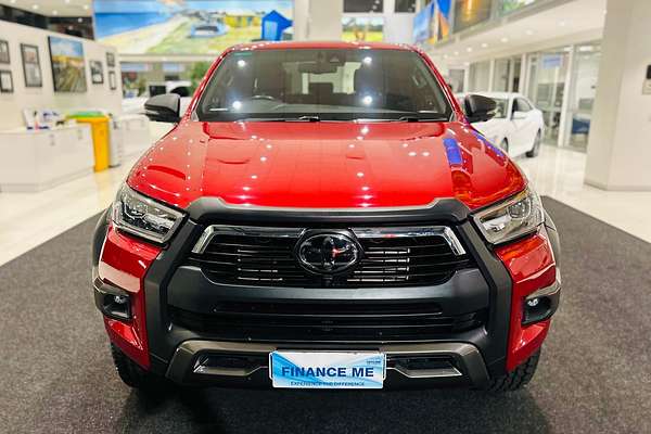 2023 Toyota Hilux Rogue GUN126R 4X4