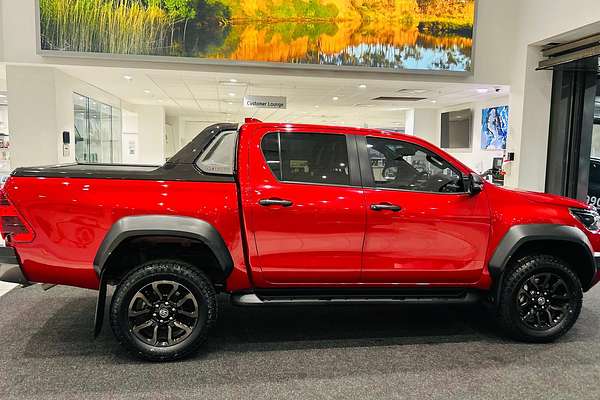 2023 Toyota Hilux Rogue GUN126R 4X4