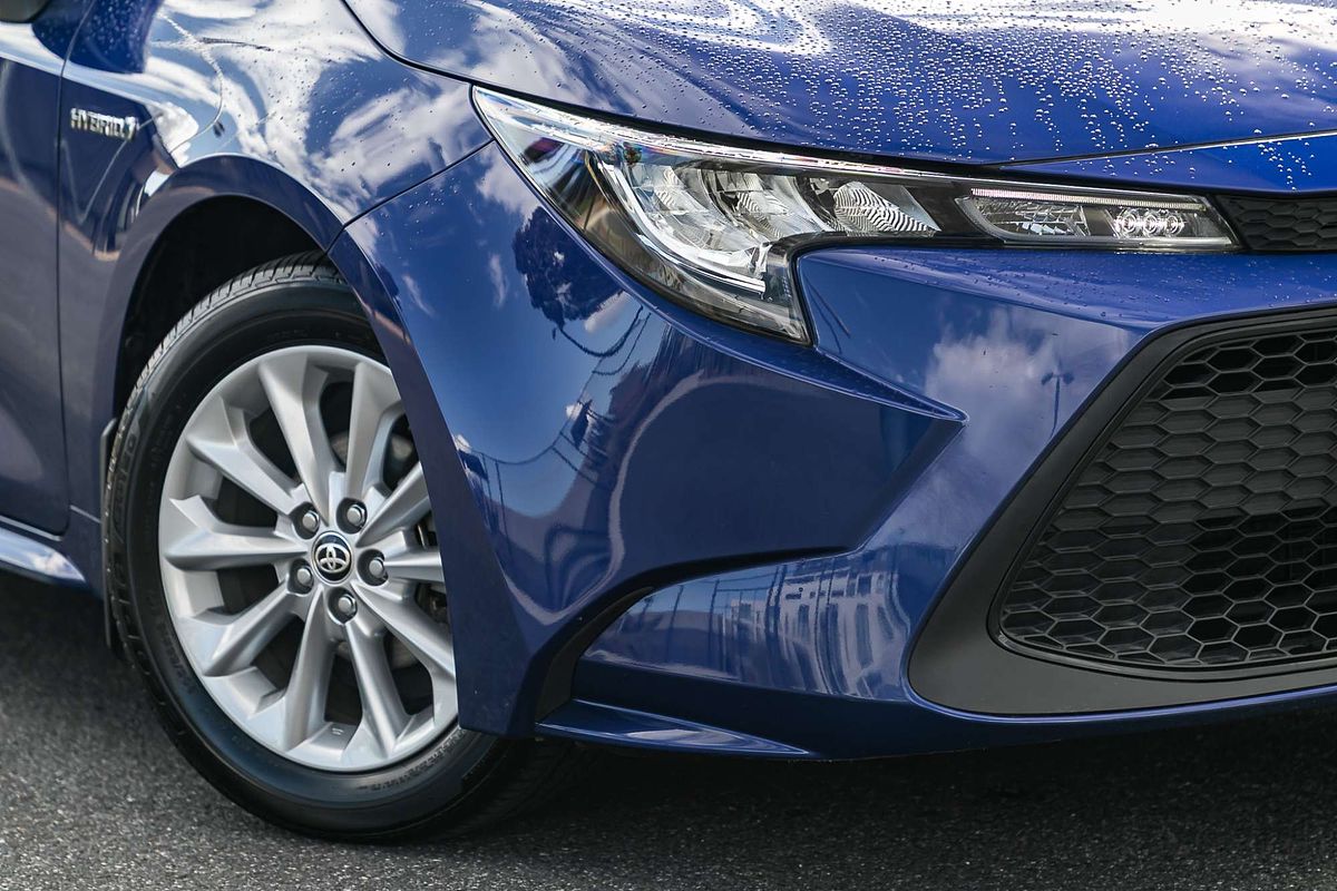 2022 Toyota Corolla Ascent Sport Hybrid ZWE211R