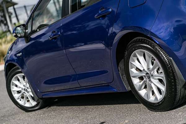 2022 Toyota Corolla Ascent Sport Hybrid ZWE211R