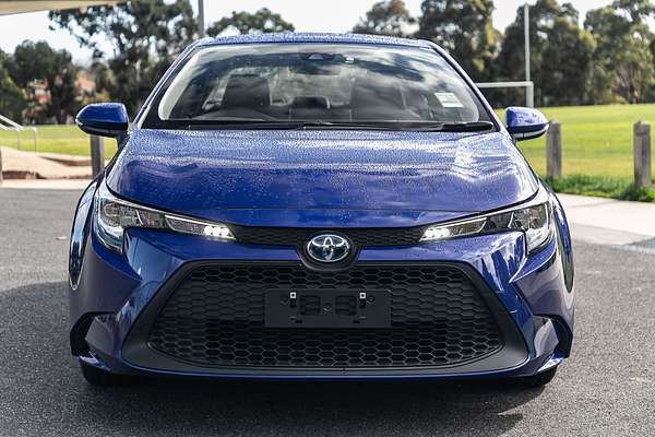 2022 Toyota Corolla Ascent Sport Hybrid ZWE211R