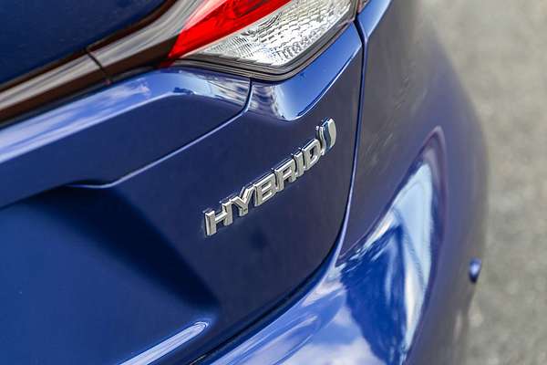 2022 Toyota Corolla Ascent Sport Hybrid ZWE211R