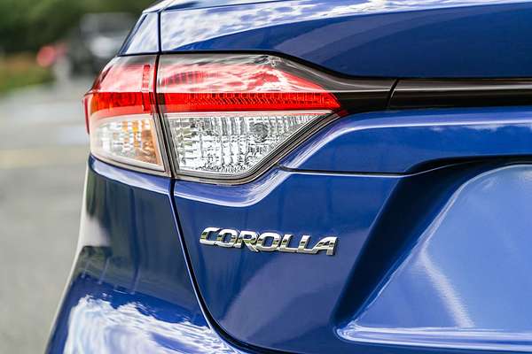 2022 Toyota Corolla Ascent Sport Hybrid ZWE211R