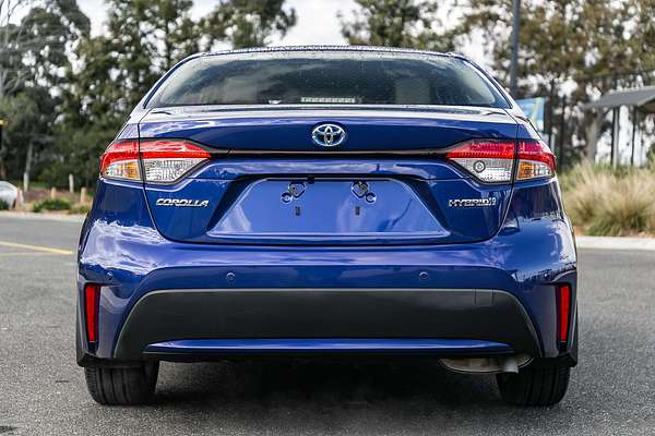 2022 Toyota Corolla Ascent Sport Hybrid ZWE211R