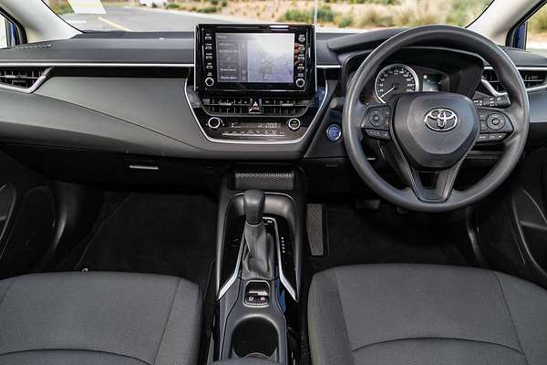 2022 Toyota Corolla Ascent Sport Hybrid ZWE211R