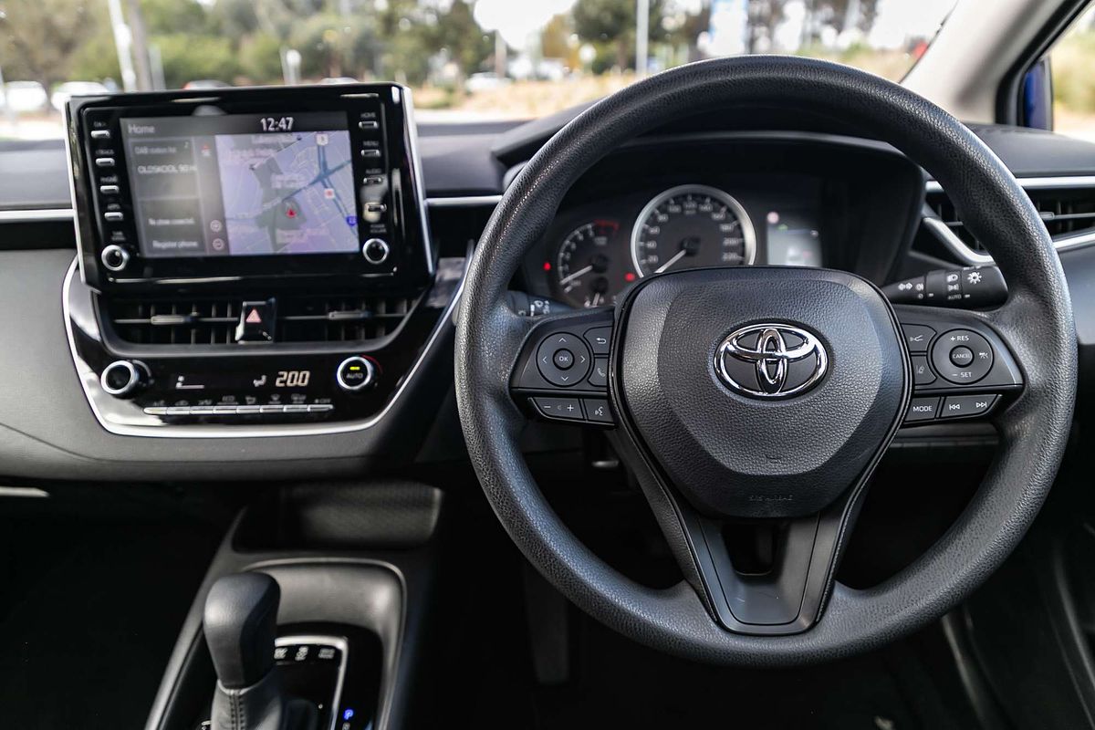 2022 Toyota Corolla Ascent Sport Hybrid ZWE211R
