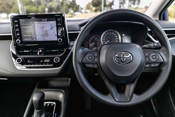 2022 Toyota Corolla Ascent Sport Hybrid ZWE211R
