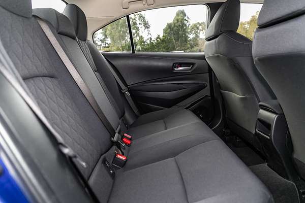 2022 Toyota Corolla Ascent Sport Hybrid ZWE211R