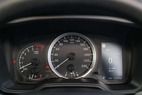 2022 Toyota Corolla Ascent Sport Hybrid ZWE211R
