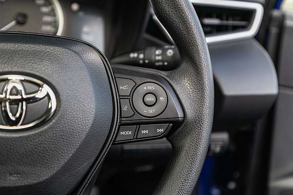2022 Toyota Corolla Ascent Sport Hybrid ZWE211R