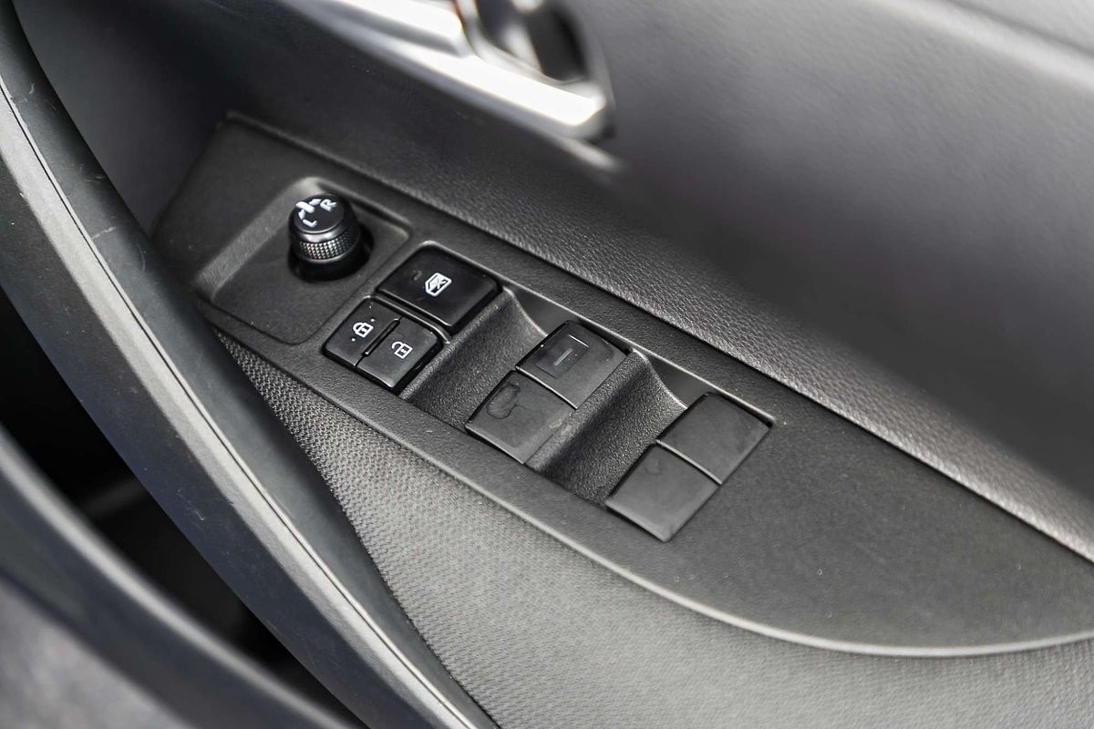 2022 Toyota Corolla Ascent Sport Hybrid ZWE211R