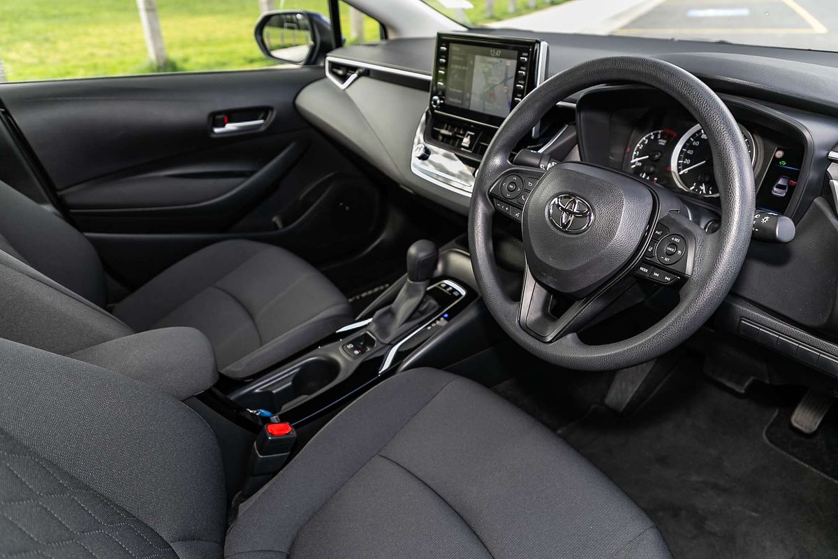 2022 Toyota Corolla Ascent Sport Hybrid ZWE211R