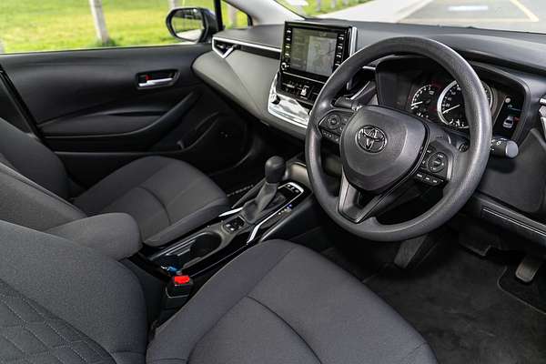 2022 Toyota Corolla Ascent Sport Hybrid ZWE211R