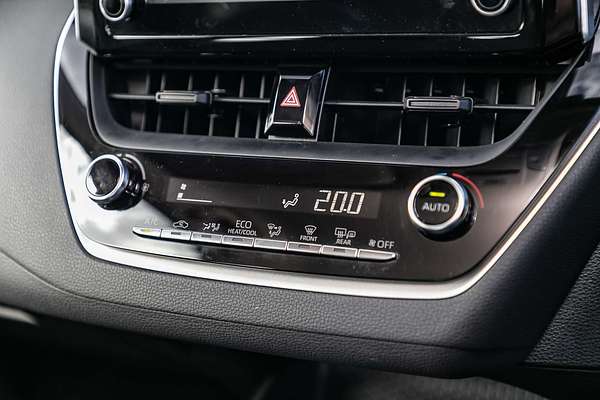 2022 Toyota Corolla Ascent Sport Hybrid ZWE211R