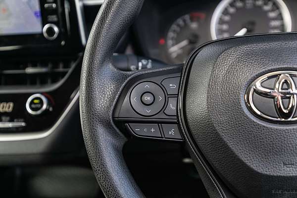 2022 Toyota Corolla Ascent Sport Hybrid ZWE211R