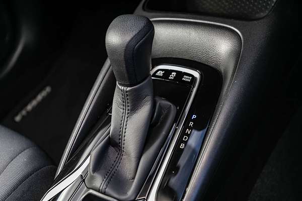 2022 Toyota Corolla Ascent Sport Hybrid ZWE211R