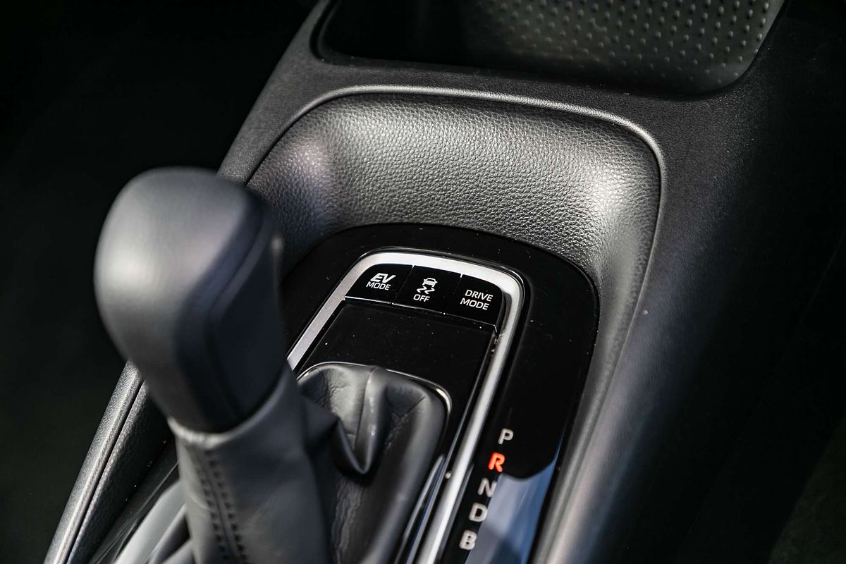 2022 Toyota Corolla Ascent Sport Hybrid ZWE211R