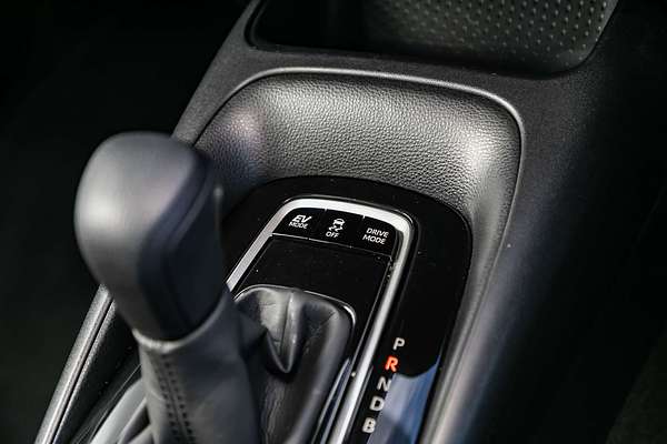 2022 Toyota Corolla Ascent Sport Hybrid ZWE211R