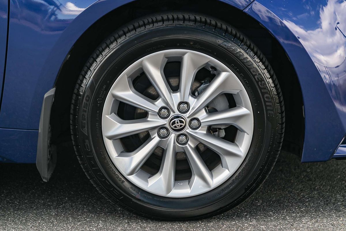 2022 Toyota Corolla Ascent Sport Hybrid ZWE211R