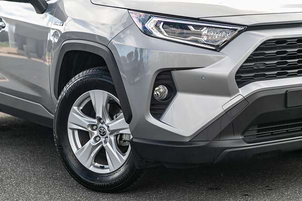 2021 Toyota RAV4 GX AXAH52R
