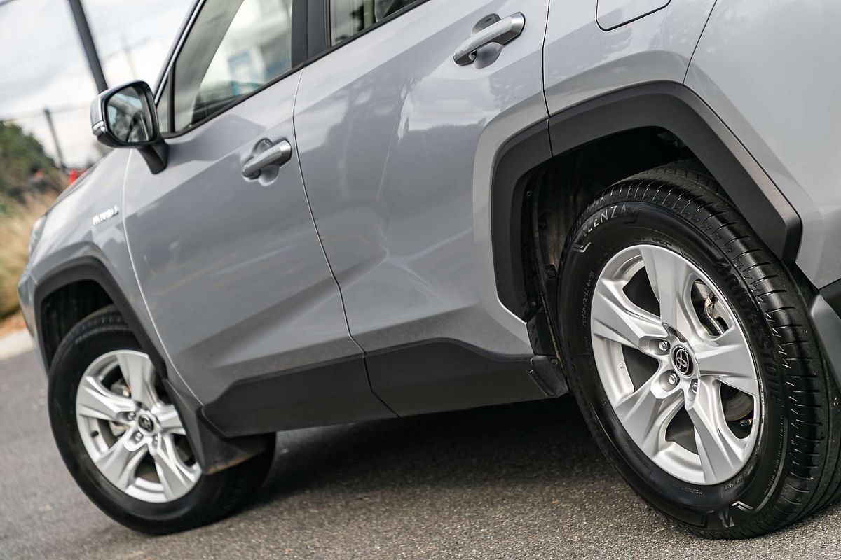 2021 Toyota RAV4 GX AXAH52R