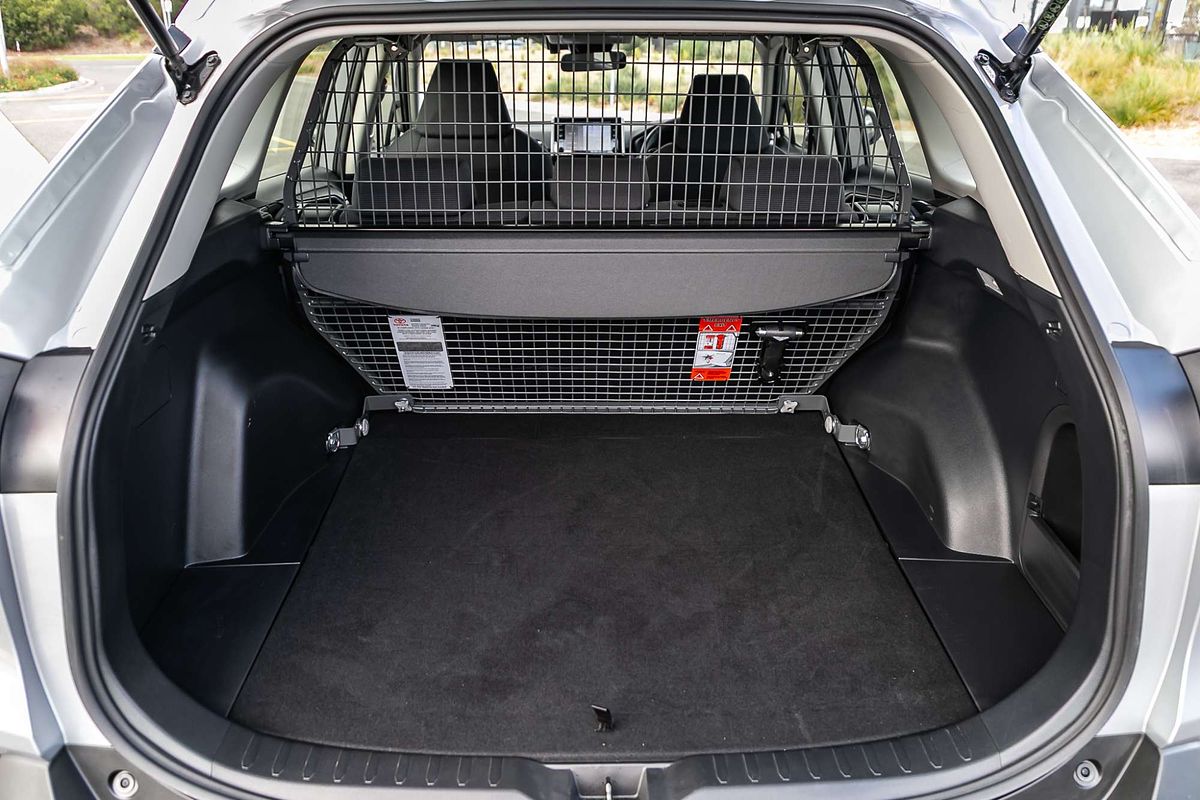2021 Toyota RAV4 GX AXAH52R