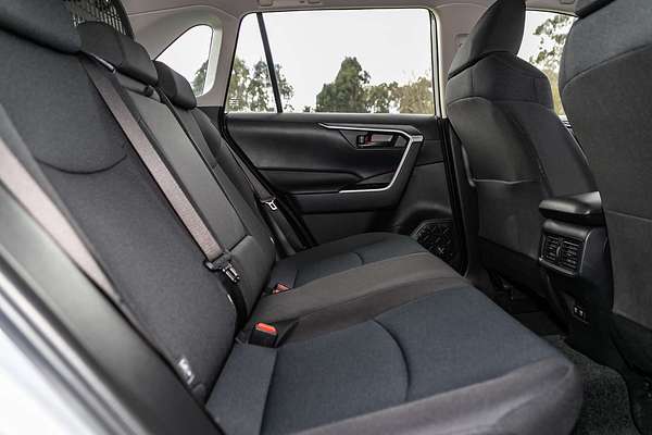 2021 Toyota RAV4 GX AXAH52R