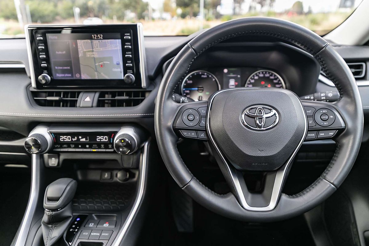 2021 Toyota RAV4 GX AXAH52R