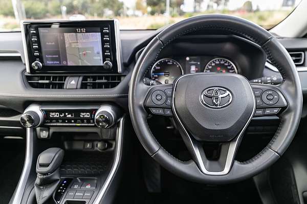 2021 Toyota RAV4 GX AXAH52R
